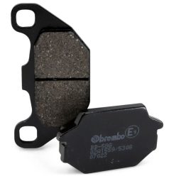   Plăcuțe frână Brembo carbon-ceramice CC față/spate 07022