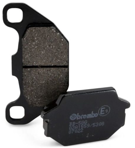 Plăcuțe frână Brembo carbon-ceramice CC față/spate 07022