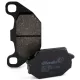 Plăcuțe frână Brembo carbon-ceramice CC față/spate 07022
