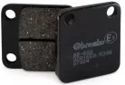 Plăcuțe frână Brembo carbon-ceramice CC față/spate 07024