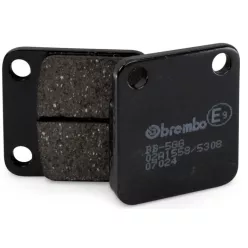   Plăcuțe frână Brembo carbon-ceramice CC față/spate 07024