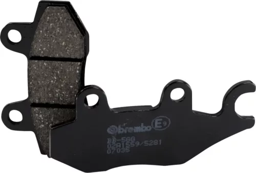 Plăcuțe frână Brembo carbon-ceramice CC față 07035
