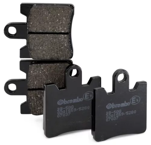 Plăcuțe frână Brembo carbon-ceramice CC față 07037