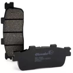   Plăcuțe frână Brembo carbon-ceramice CC față/spate 07040