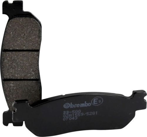 Plăcuțe frână Brembo carbon-ceramice CC spate 07043