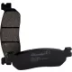Plăcuțe frână Brembo carbon-ceramice CC spate 07043