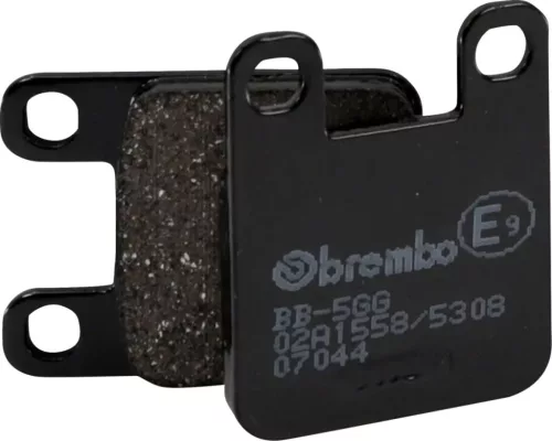 Plăcuțe frână Brembo carbon-ceramice CC față/spate 07044