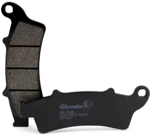 Plăcuțe frână Brembo carbon-ceramice CC față 07045