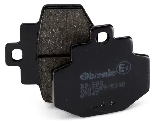 Plăcuțe frână Brembo carbon-ceramice CC spate 07047