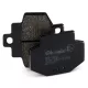 Plăcuțe frână Brembo carbon-ceramice CC spate 07047