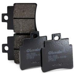 Plăcuțe frână Brembo carbon-ceramice CC față 07050