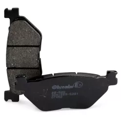 Plăcuțe frână Brembo carbon-ceramice CC spate 07052