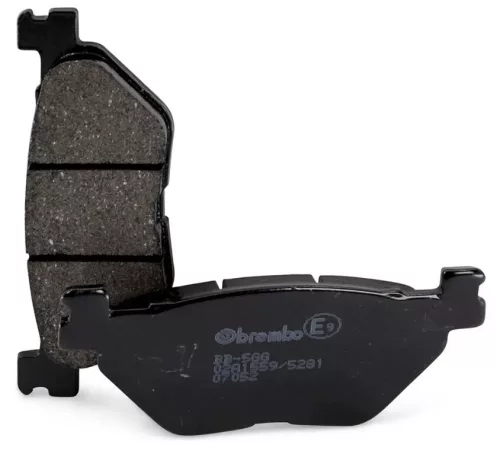 Plăcuțe frână Brembo carbon-ceramice CC spate 07052
