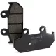 Plăcuțe frână Brembo carbon-ceramice CC spate 07058