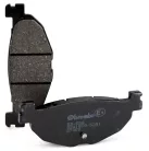 Plăcuțe frână Brembo carbon-ceramice CC spate 07059