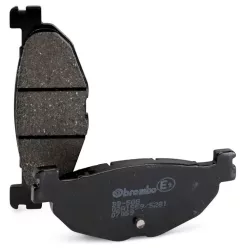 Plăcuțe frână Brembo carbon-ceramice CC spate 07059