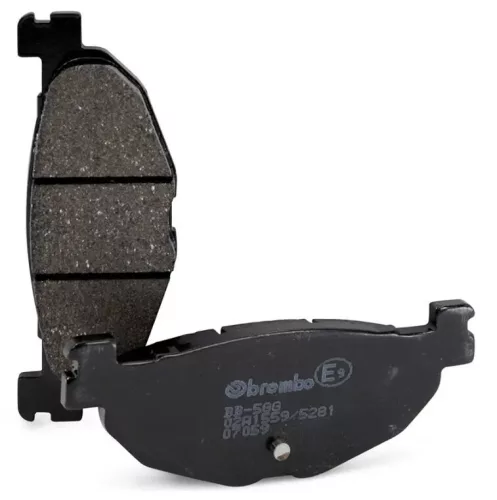 Plăcuțe frână Brembo carbon-ceramice CC spate 07059