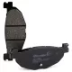 Plăcuțe frână Brembo carbon-ceramice CC spate 07059