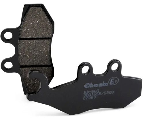 Plăcuțe frână Brembo carbon-ceramice CC față/spate 07060