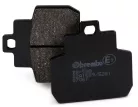 Plăcuțe frână Brembo carbon-ceramice CC spate 07061