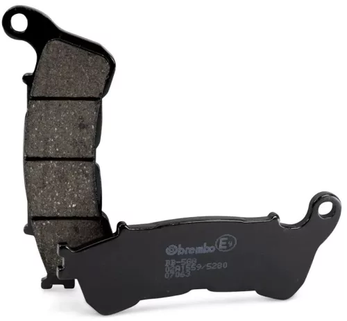 Plăcuțe frână Brembo carbon-ceramice CC față 07063