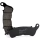 Plăcuțe frână Brembo carbon-ceramice CC față 07063