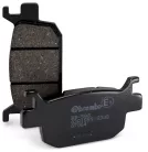Plăcuțe frână Brembo carbon-ceramice CC spate 07064