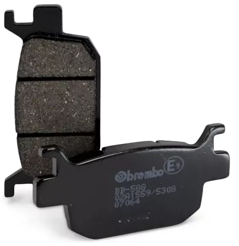 Plăcuțe frână Brembo carbon-ceramice CC spate 07064