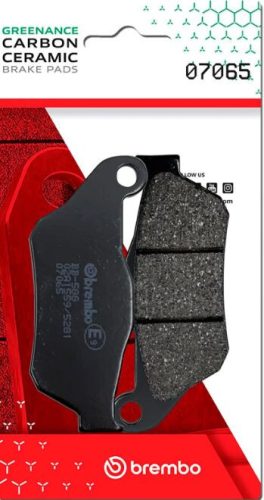 Plăcuțe frână Brembo carbon-ceramice CC față 07065