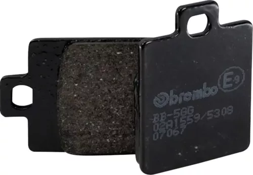 Plăcuțe frână Brembo carbon-ceramice CC față/spate 07067