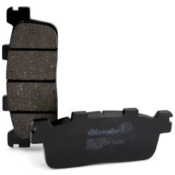 Plăcuțe frână Brembo carbon-ceramice CC spate 07069