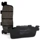Plăcuțe frână Brembo carbon-ceramice CC spate 07069