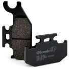 Plăcuțe frână Brembo carbon-ceramice CC spate 07070