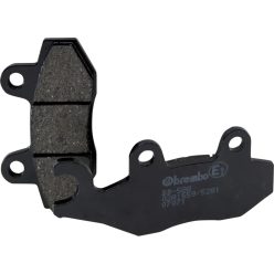   Plăcuțe frână Brembo carbon-ceramice CC față/spate 07071