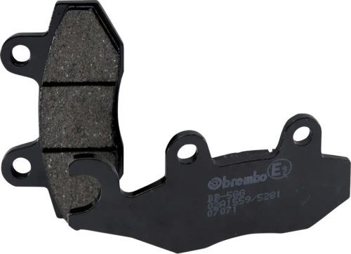 Plăcuțe frână Brembo carbon-ceramice CC față/spate 07071
