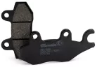 Plăcuțe frână Brembo carbon-ceramice CC față/spate 07076