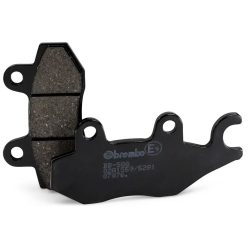   Plăcuțe frână Brembo carbon-ceramice CC față/spate 07076