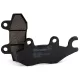 Plăcuțe frână Brembo carbon-ceramice CC față/spate 07076