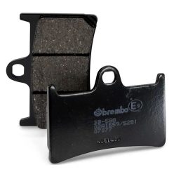 Plăcuțe frână Brembo carbon-ceramice CC față 07077