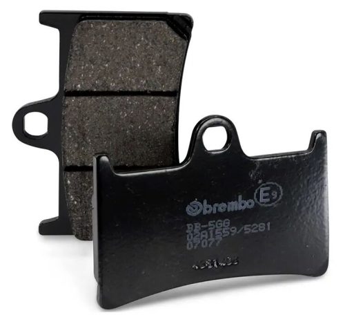 Plăcuțe frână Brembo carbon-ceramice CC față 07077