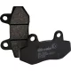 Plăcuțe frână Brembo carbon-ceramice CC față/spate 07080