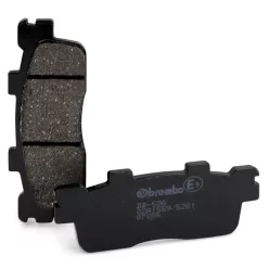   Plăcuțe frână Brembo carbon-ceramice CC față/spate 07085