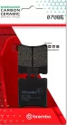 Placute-frana-BREMBO-Carbon-Ceramic-07086