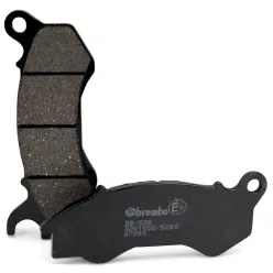 Plăcuțe frână Brembo carbon-ceramice CC față 07090