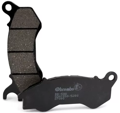 Plăcuțe frână Brembo carbon-ceramice CC față 07090