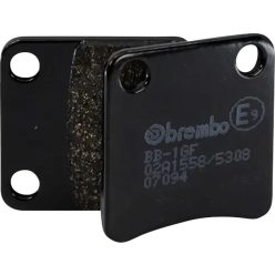   Plăcuțe frână Brembo carbon-ceramice CC față/spate 07094
