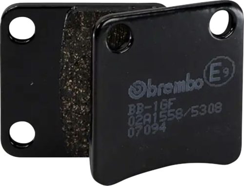 Plăcuțe frână Brembo carbon-ceramice CC față/spate 07094