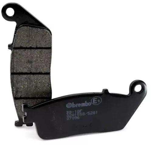 Plăcuțe frână Brembo carbon-ceramice CC față 07096