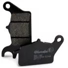 Plăcuțe frână Brembo carbon-ceramice CC față 07111