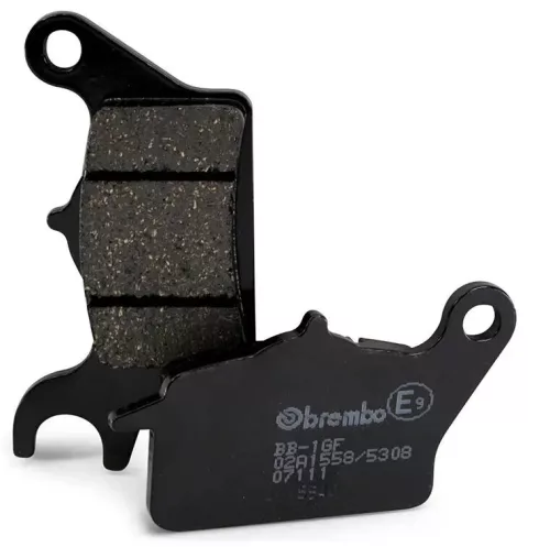 Plăcuțe frână Brembo carbon-ceramice CC față 07111